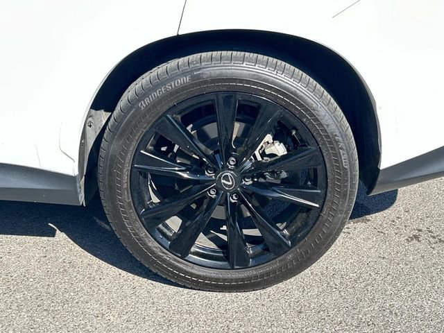 Used 2025 Lexus NX 350 F Sport AWD/4WD image 13