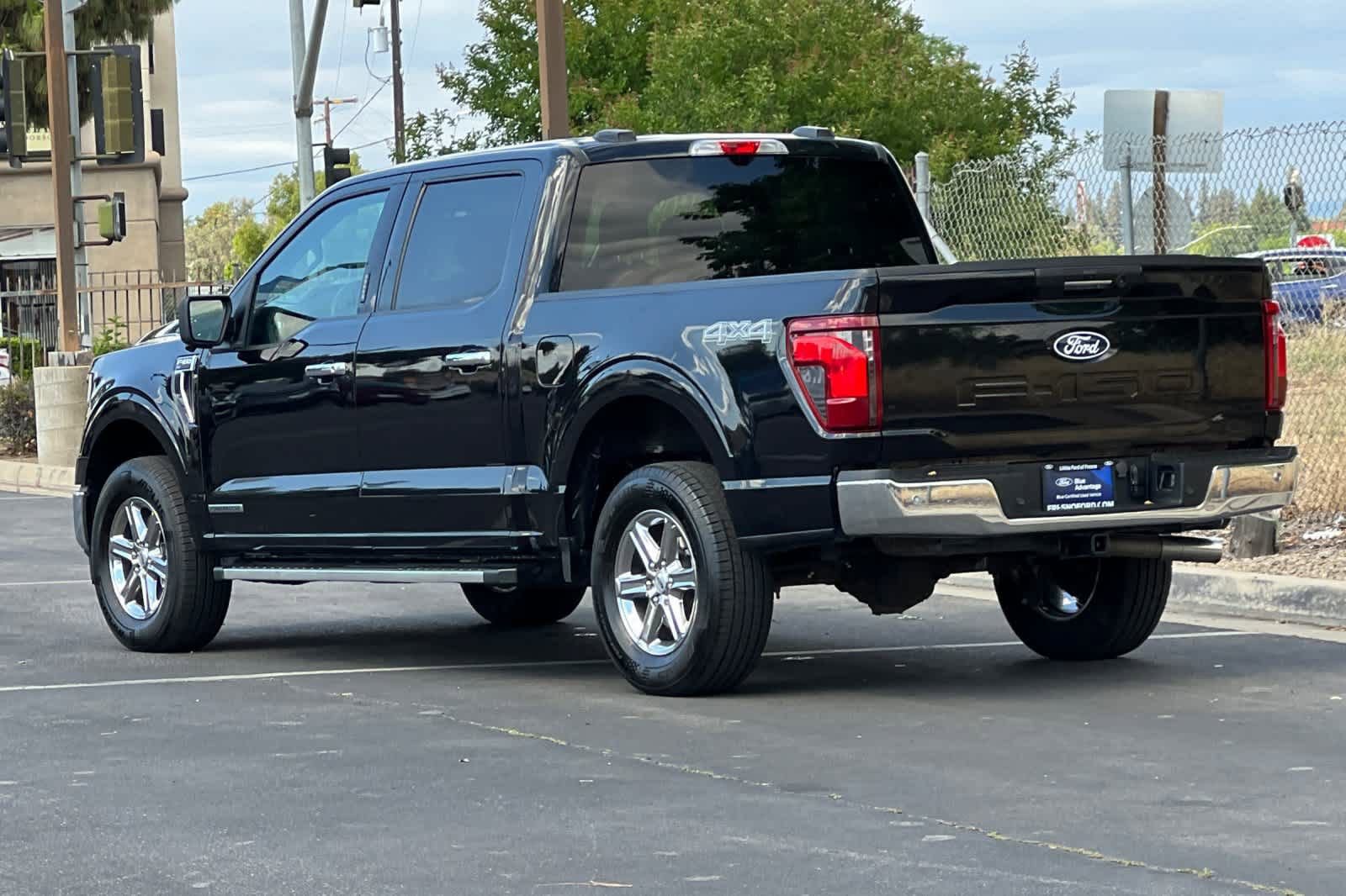 Certified 2024 Ford F150 XLT w/ Mobile Office Package AWD/4WD image 7