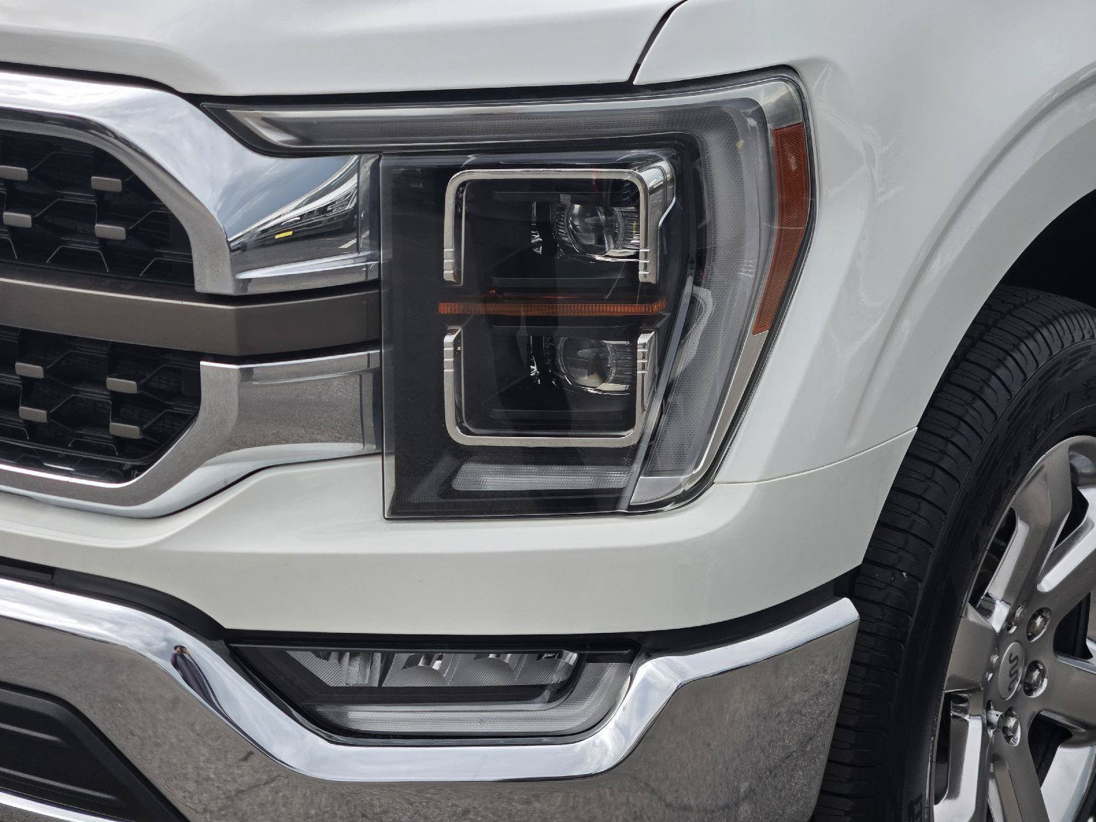 Certified 2023 Ford F150 King Ranch w/ Equipment Group 601A High AWD/4WD image 10