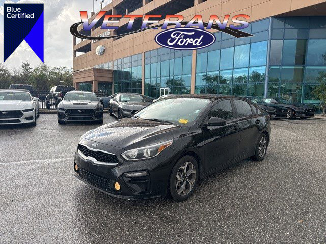 Used 2020 Kia Forte LXS image 1
