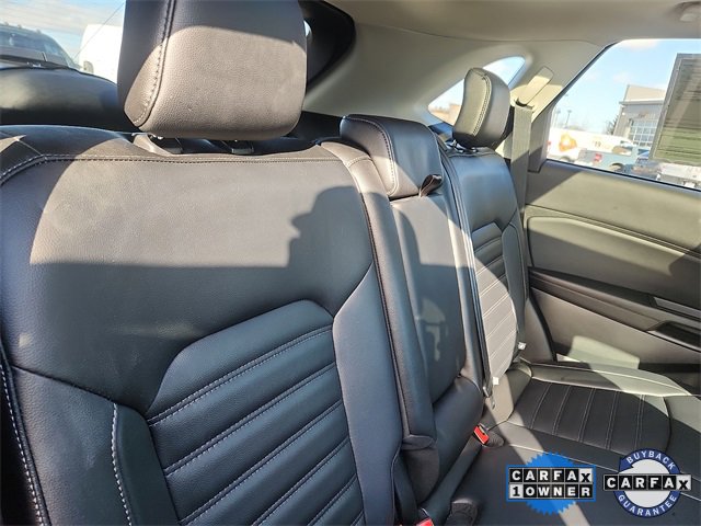 Certified 2022 Ford Edge SEL w/ Convenience Package image 29