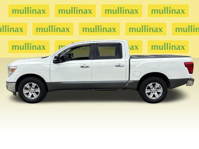 Used 2019 Nissan Titan SV RWD image 5