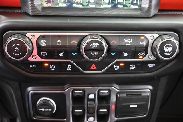 Used 2019 Jeep Wrangler Unlimited Rubicon AWD/4WD image 21