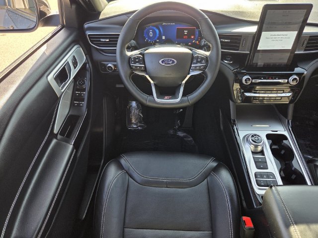 Certified 2022 Ford Explorer ST w/ Equipment Group 401A RWD image 14