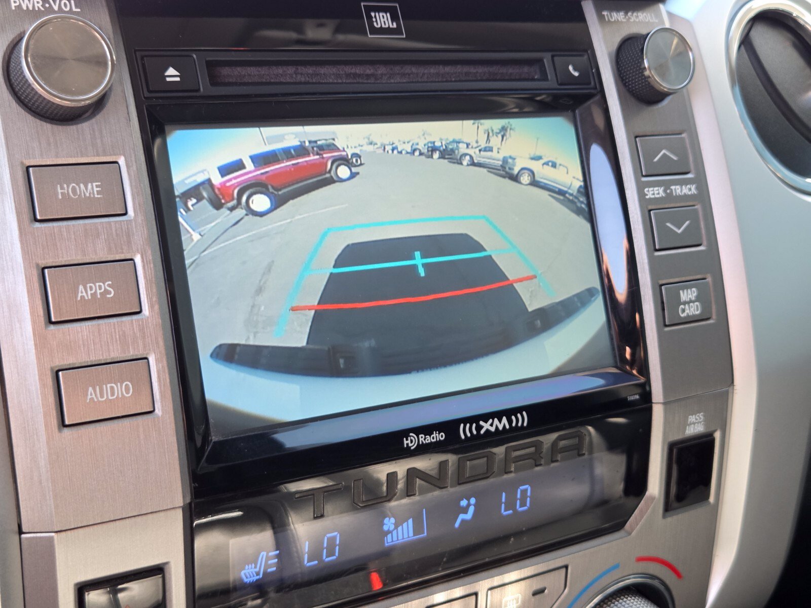 Used 2019 Toyota Tundra Platinum AWD/4WD image 22