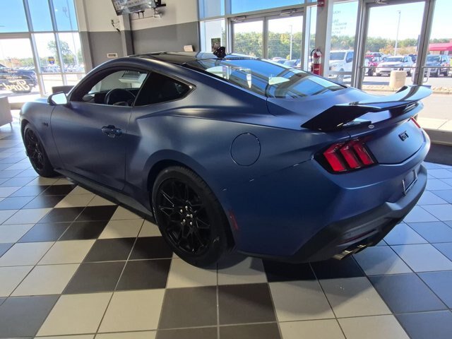 Certified 2024 Ford Mustang GT Premium w/ GT Performance Package RWD image 6