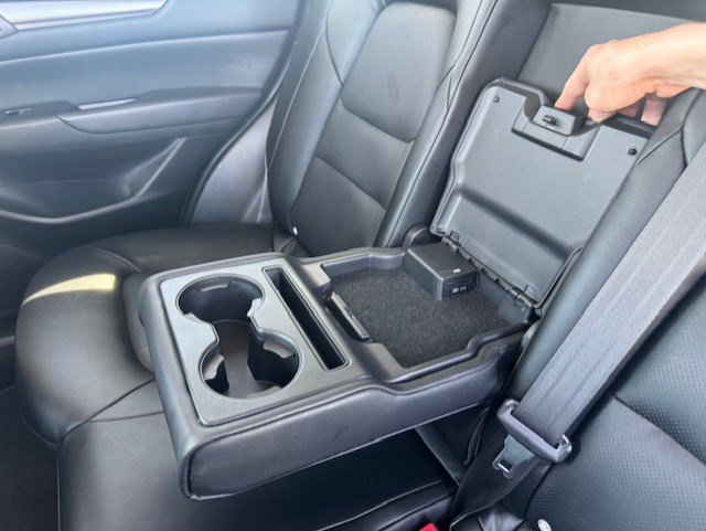 Used 2025 MAZDA CX-5 AWD 2.5 S w/ Select Package image 24