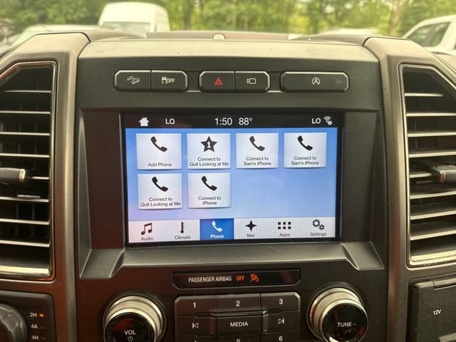 Certified 2018 Ford F150 Raptor w/ Equipment Group 802A Luxury AWD/4WD image 23