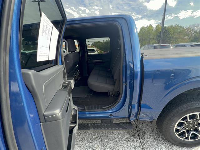 Certified 2022 Ford F150 XLT w/ Equipment Group 302A High AWD/4WD image 17
