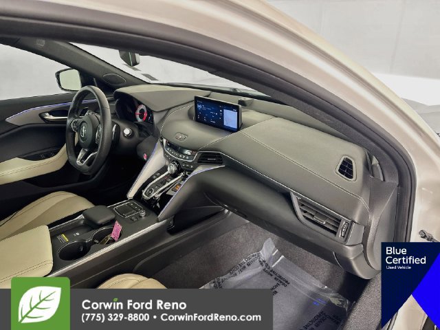 Used 2021 Acura TLX Type S AWD/4WD image 31