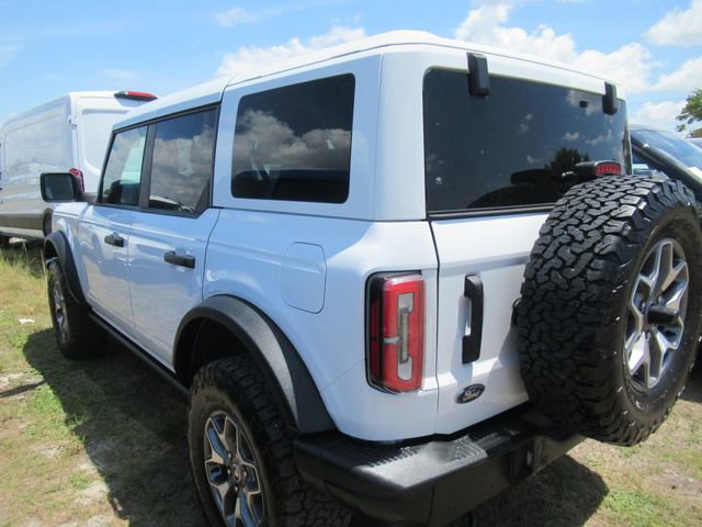 Certified 2025 Ford Bronco Badlands AWD/4WD image 4