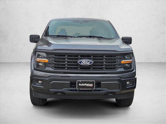 Certified 2024 Ford F150 STX w/ Equipment Group 201A FX4 AWD/4WD image 6