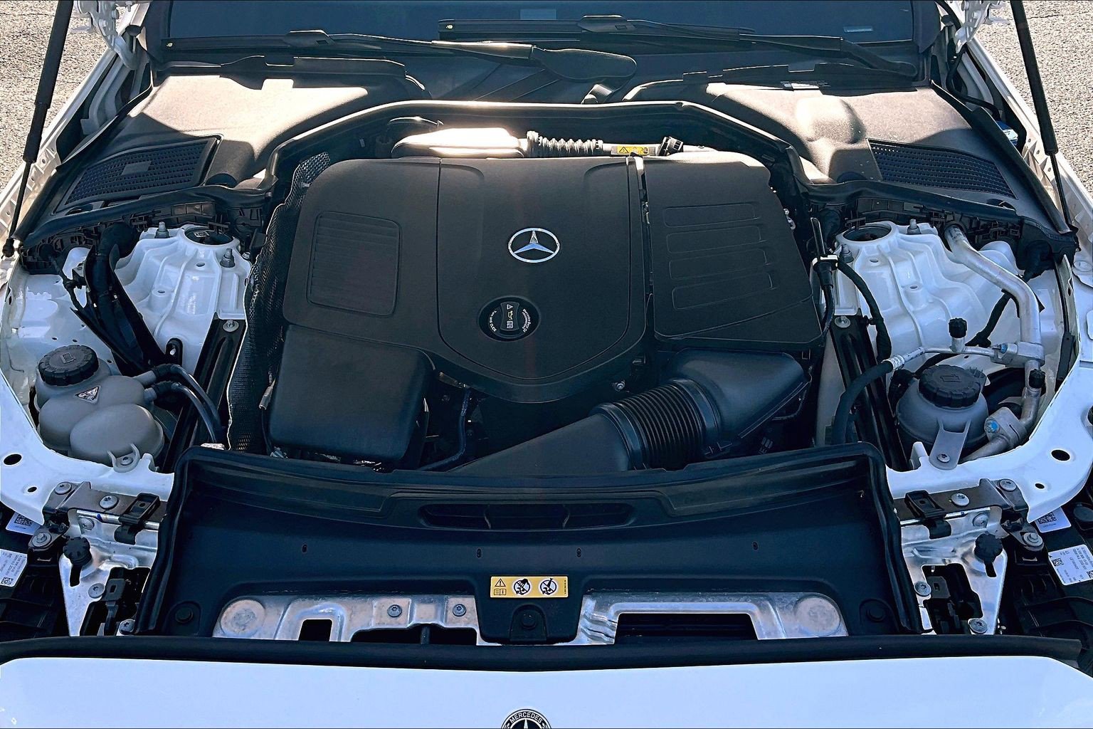 Used 2022 Mercedes-Benz C 300 4MATIC Sedan image 10