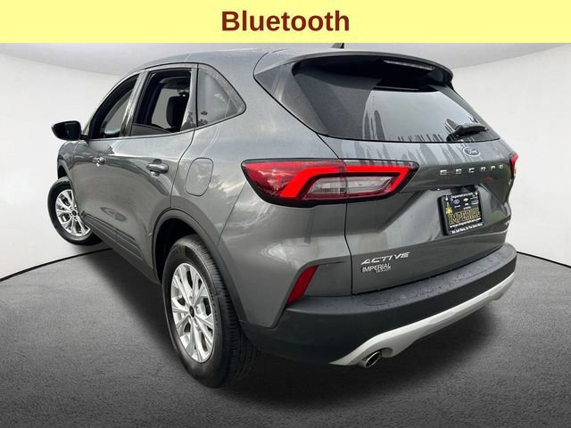 Certified 2025 Ford Escape Active image 3