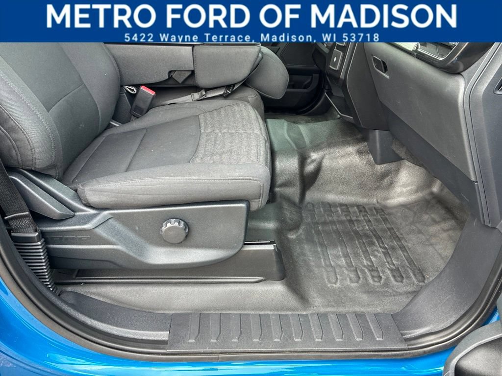 Certified 2021 Ford F150 XL w/ STX Appearance Package AWD/4WD image 47