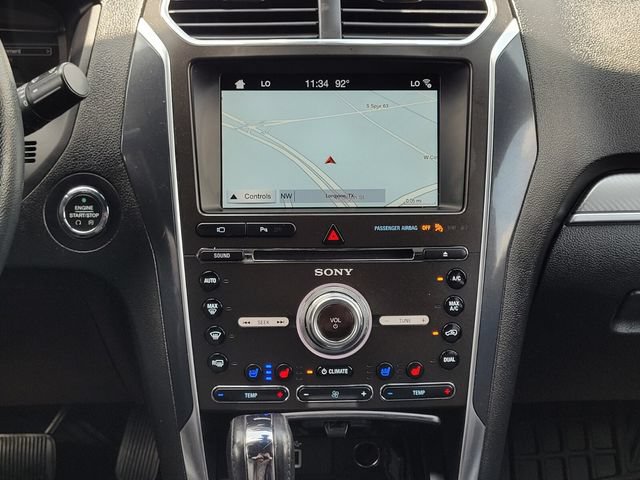 Certified 2018 Ford Explorer Sport w/ Equipment Group 401A AWD/4WD image 30