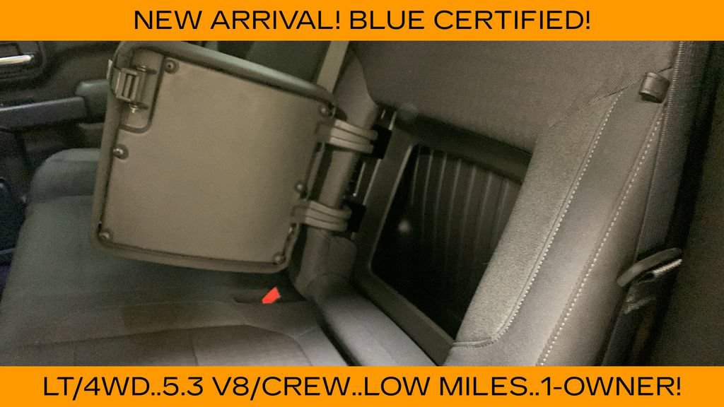 Used 2019 Chevrolet Silverado 1500 LT w/ All-Star Edition AWD/4WD image 26