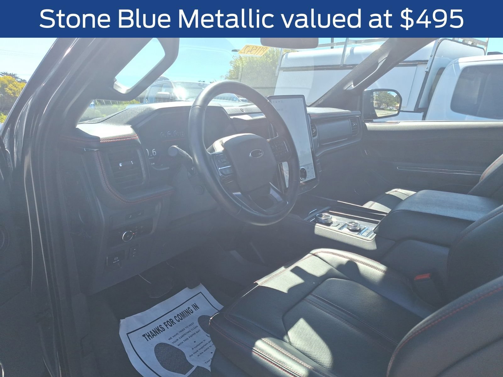 Certified 2023 Ford Expedition Limited AWD/4WD image 10