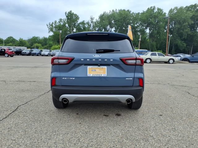Certified 2025 Ford Escape Active w/ Tech Pack #1 AWD/4WD image 6