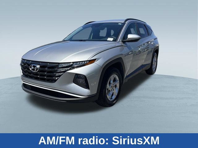 Used 2024 Hyundai Tucson SEL AWD/4WD image 9