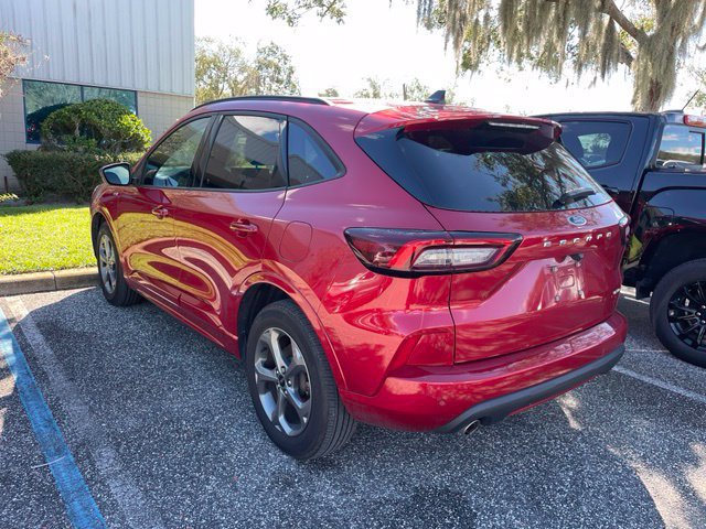 Certified 2023 Ford Escape ST-Line w/ Tech Pack #1 AWD/4WD image 11