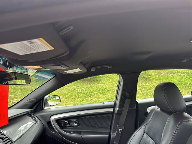 Certified 2019 Ford Taurus SEL AWD/4WD image 15