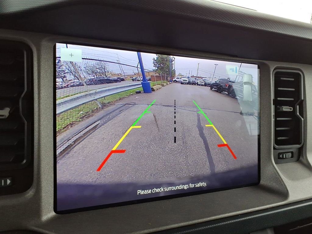 Certified 2024 Ford Bronco Outer Banks image 20