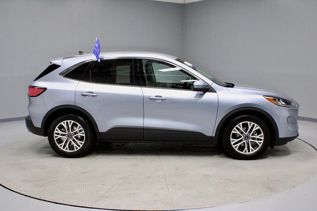Certified 2022 Ford Escape SEL w/ Technology Package image 6