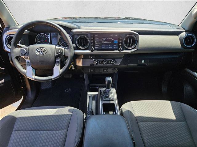 Used 2022 Toyota Tacoma SR5 w/ SR5 Appearance Package (SM) RWD image 16