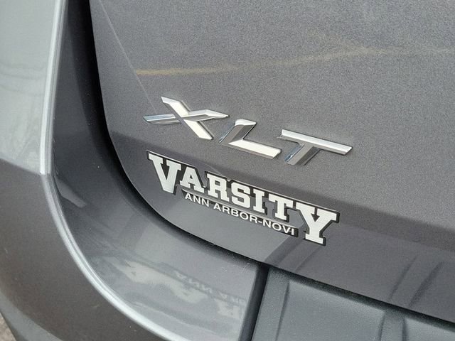 Certified 2024 Ford Explorer XLT w/ Equipment Group 202A image 7