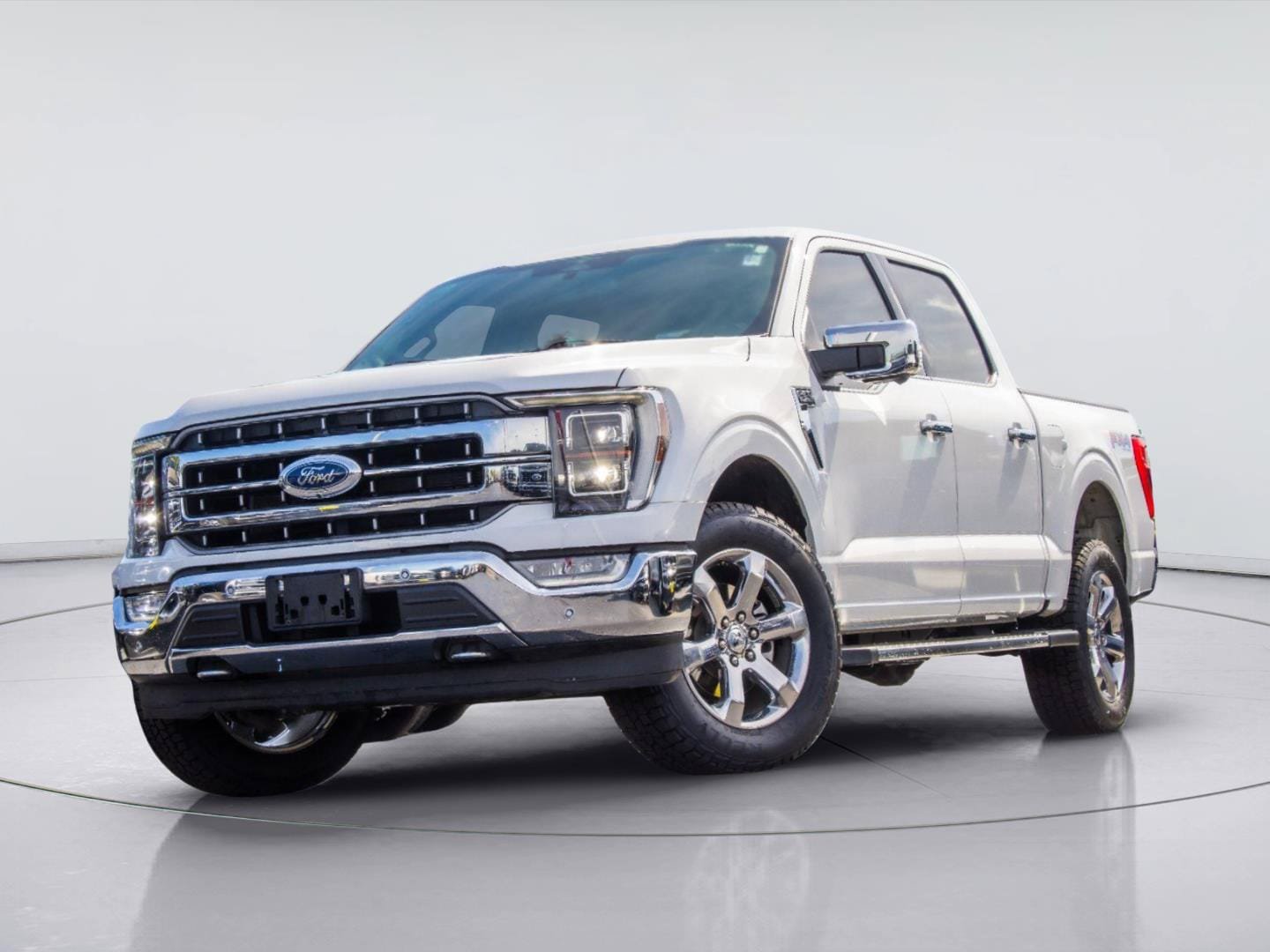 Certified 2023 Ford F150 Lariat w/ Equipment Group 502A High