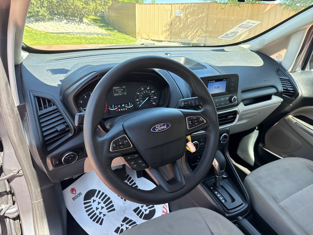 Certified 2022 Ford EcoSport S AWD/4WD image 15