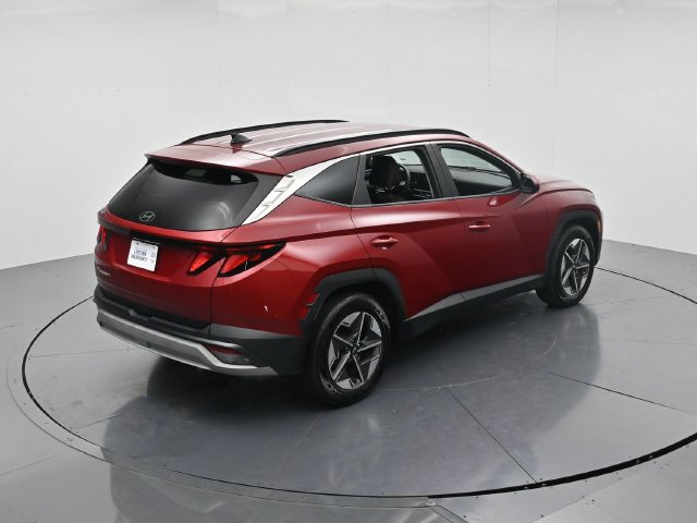Used 2025 Hyundai Tucson SEL FWD image 40