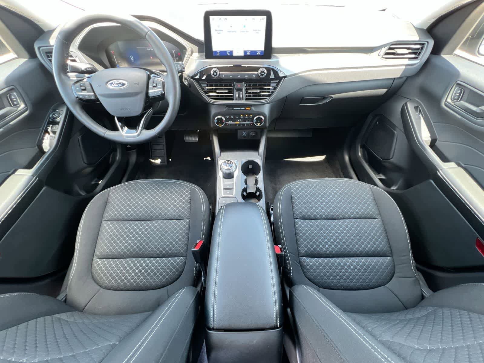 Certified 2023 Ford Escape Active AWD/4WD image 15