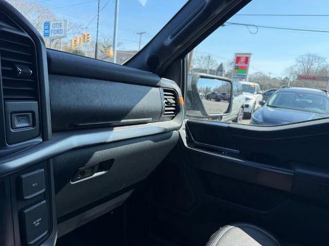 Certified 2025 Ford F150 Tremor w/ Equipment Group 402A High AWD/4WD image 28