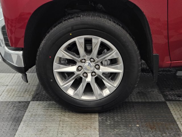 Used 2019 Chevrolet Silverado 1500 LTZ w/ LTZ Premium Package AWD/4WD image 18