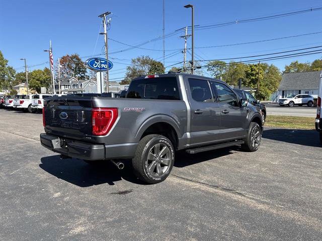 Certified 2022 Ford F150 XLT w/ Equipment Group 302A High image 7