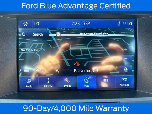 Certified 2022 Ford Mustang Shelby GT500 w/ Technology Package RWD image 21