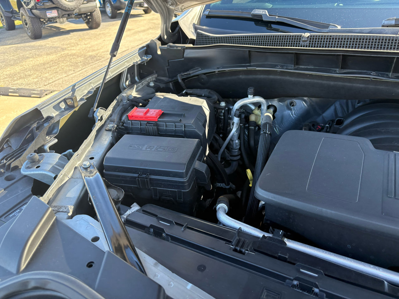 Used 2023 Chevrolet Tahoe LT w/ Luxury Package image 66