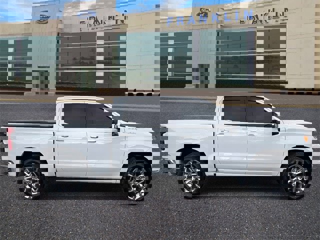 Used 2023 Chevrolet Silverado 1500 LTZ image 8