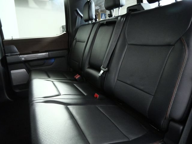 Certified 2021 Ford F150 Lariat AWD/4WD image 12