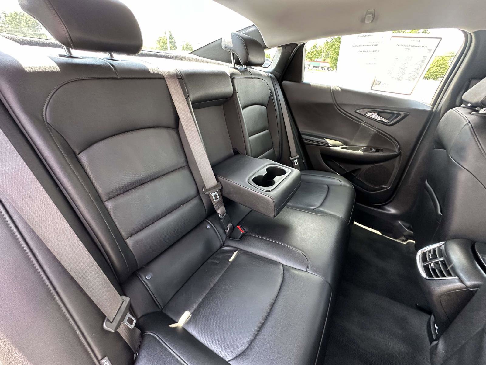 Used 2024 Chevrolet Malibu LT FWD image 24