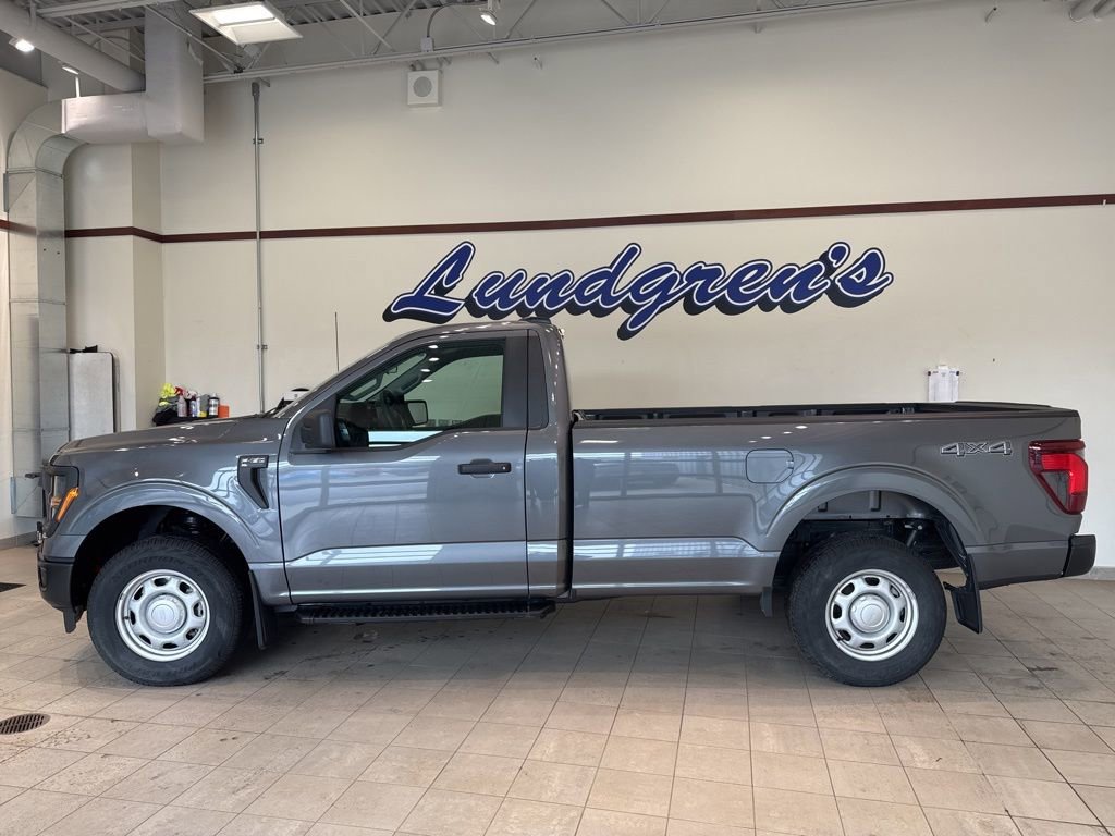 Certified 2024 Ford F150 XL AWD/4WD image 2
