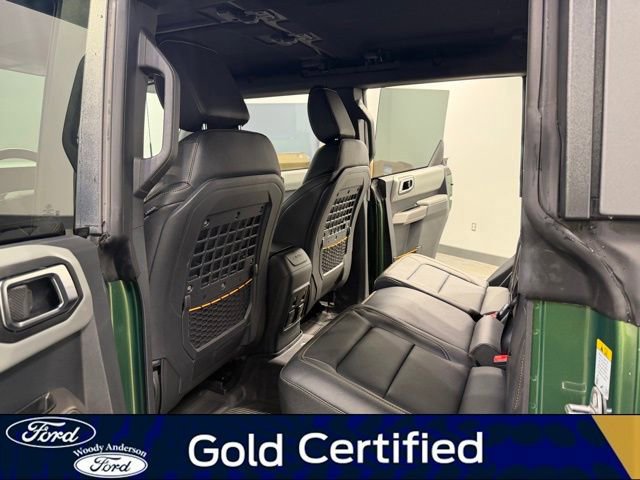 Certified 2022 Ford Bronco Badlands image 22