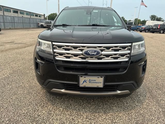 Certified 2018 Ford Explorer XLT w/ Equipment Group 202A AWD/4WD image 21