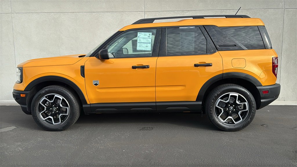 Certified 2022 Ford Bronco Sport Big Bend w/ Convenience Package image 5