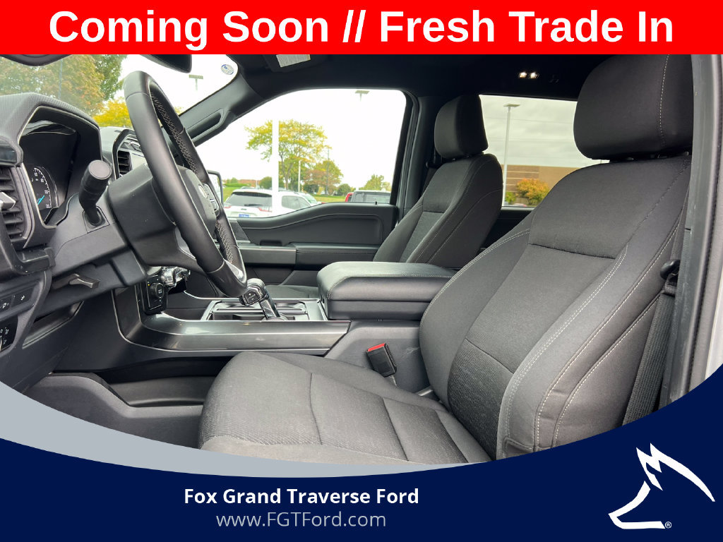 Certified 2023 Ford F150 XLT w/ Equipment Group 302A High AWD/4WD image 4