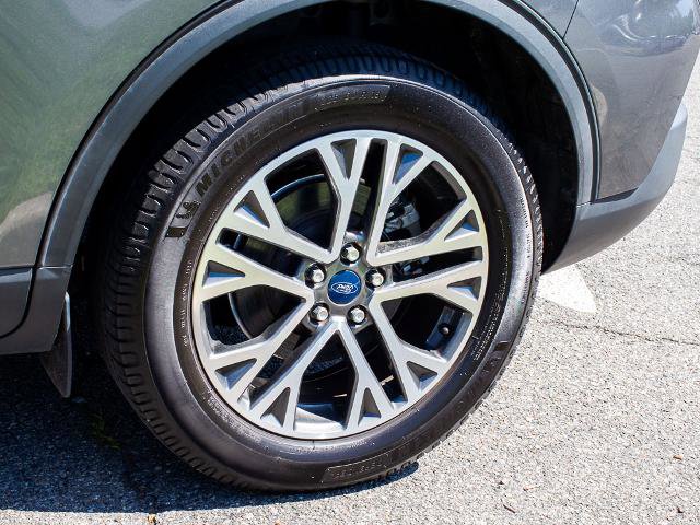 Certified 2021 Ford Escape SEL FWD image 6