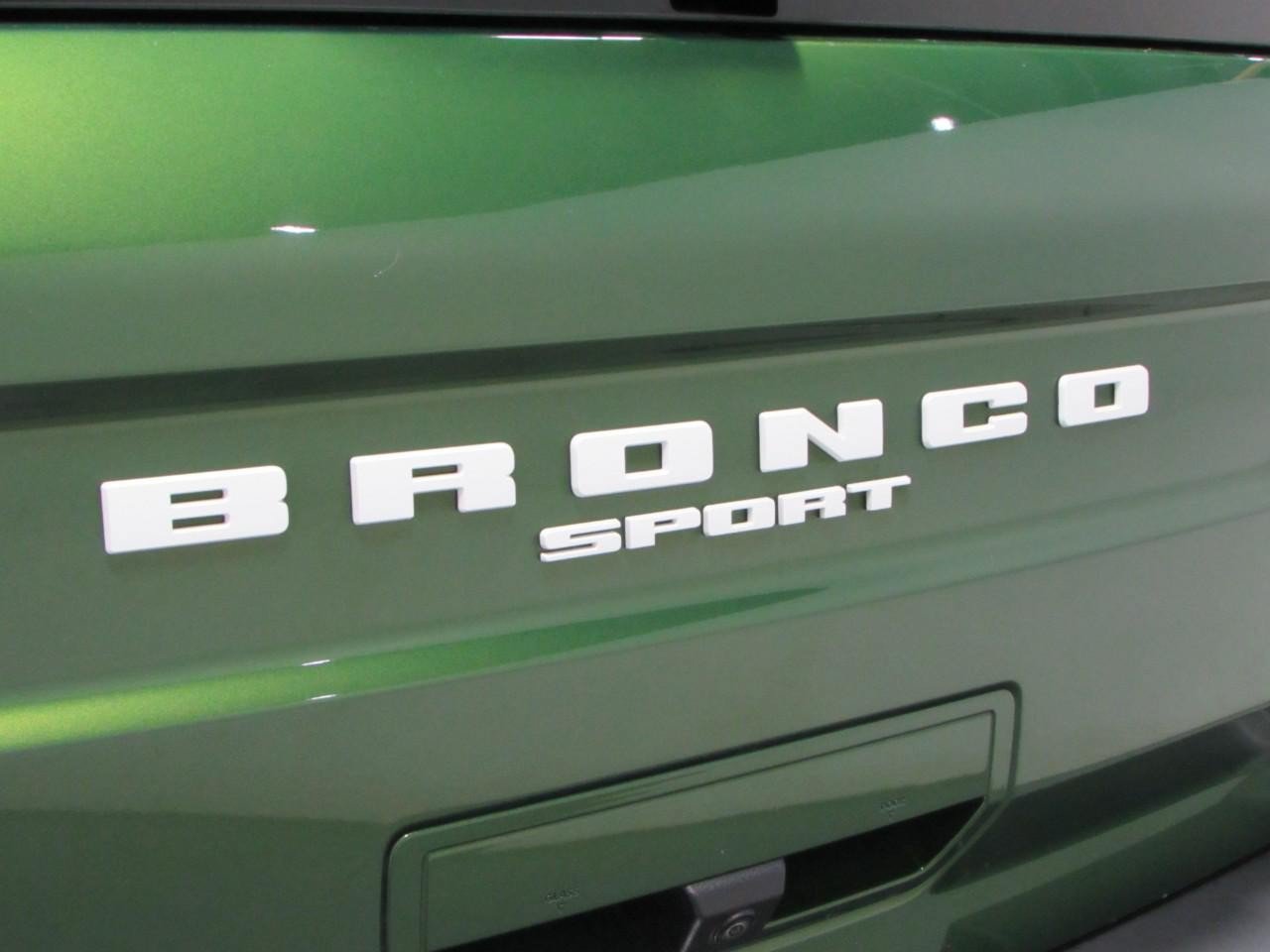 Certified 2023 Ford Bronco Sport Big Bend w/ Convenience Package AWD/4WD image 33