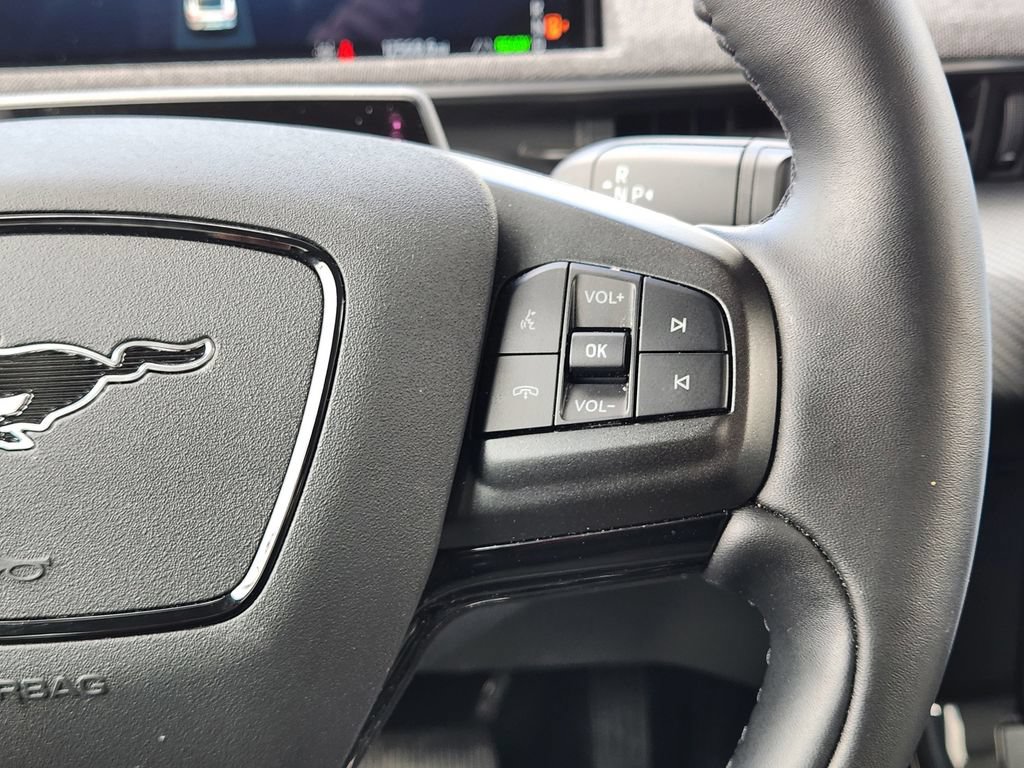 Certified 2025 Ford Mustang Mach-E Premium AWD/4WD image 22